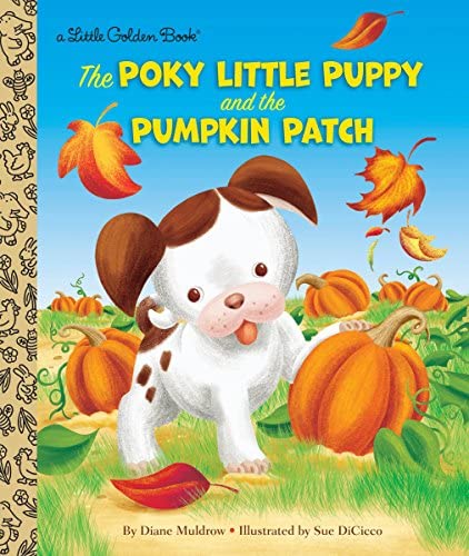 The Poky Little Puppy & The Pumpkin Patch