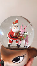 Load image into Gallery viewer, Kitsch Snow Globe
