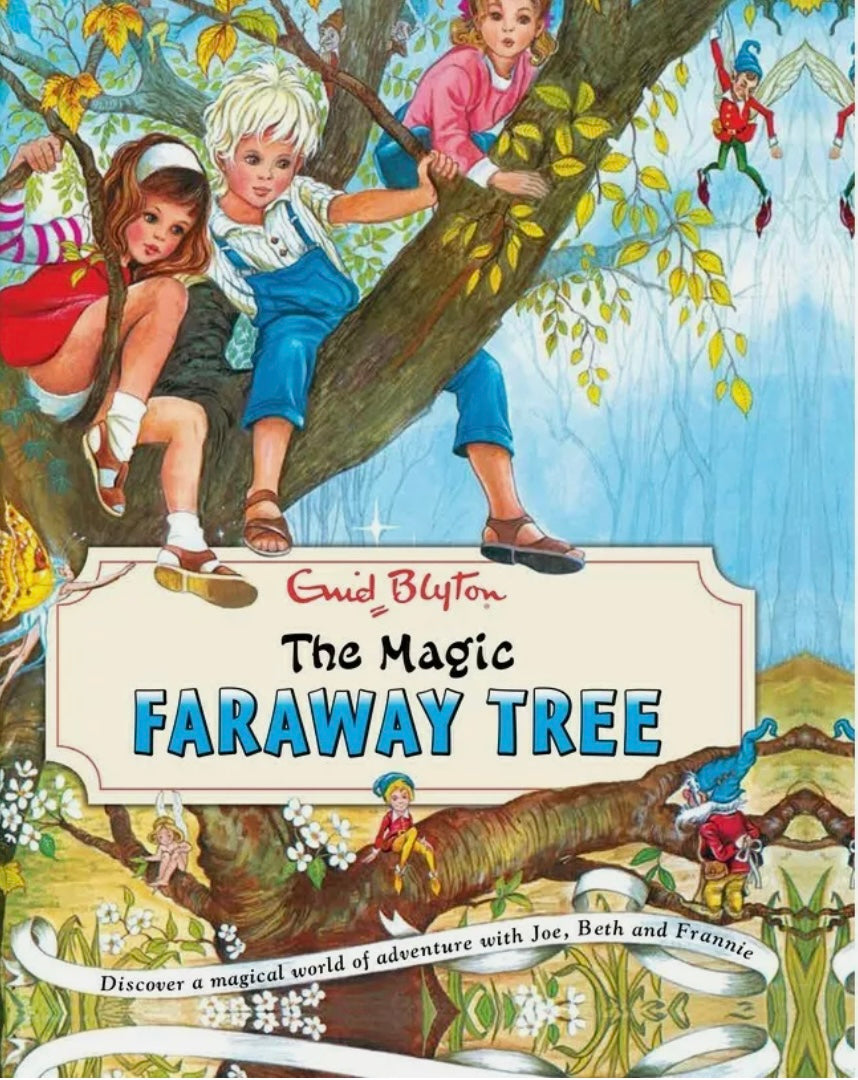 The Magic Faraway Tree - Hardcover