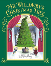 Load image into Gallery viewer, Mr Willowby’s Christmas Tree - Hardcover
