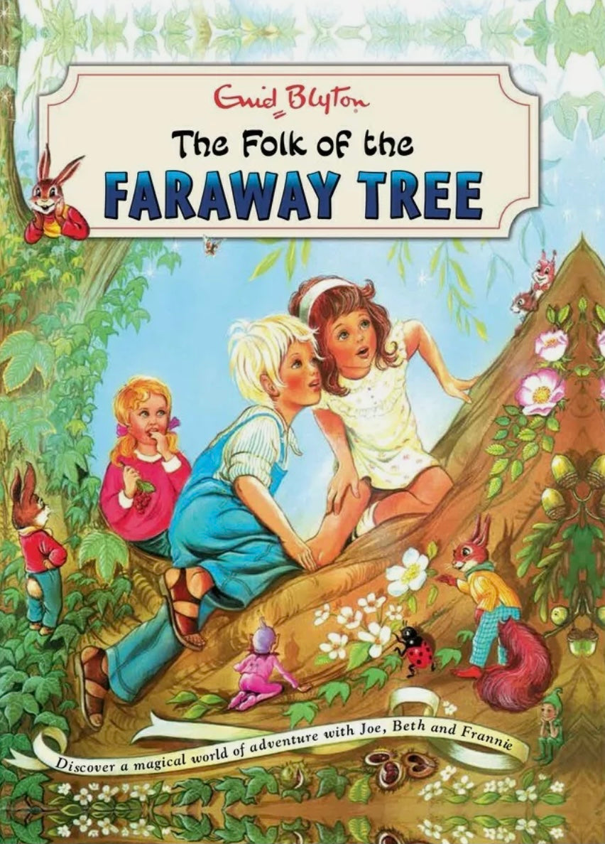 The Folk of the Faraway Tree - Hardcover