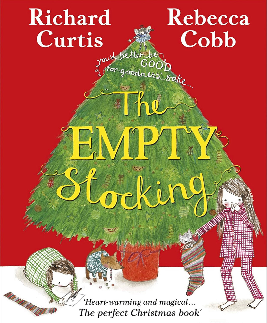 The Empty Stocking - Mini Hardcover