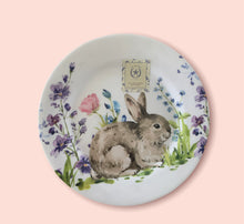 Load image into Gallery viewer, Easter Melamine Plate
