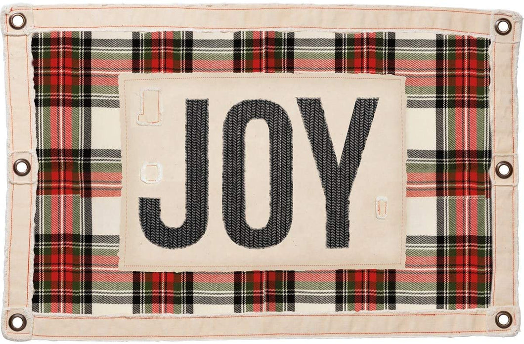JOY Wall Banner 30
