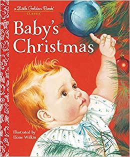 Baby's Christmas - A Little Golden Book