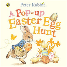 Load image into Gallery viewer, Peter Rabbit: A Pop-up Easter Egg Hunt: Hardcover

