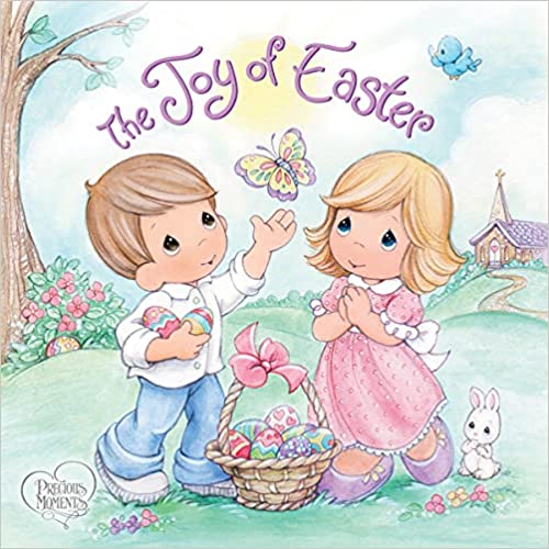 The Joy of Easter Hardcover