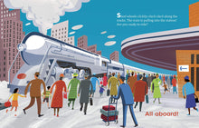 Load image into Gallery viewer, My Little Golden Book About Trains
