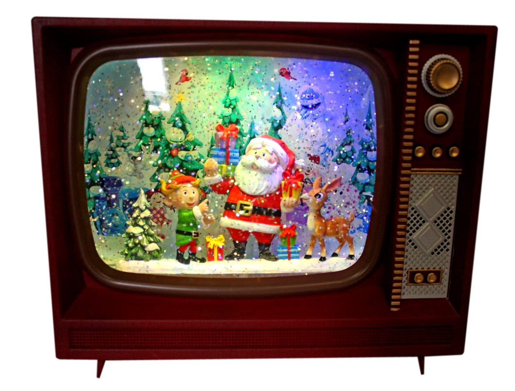 Retro Musical TV - Rudolph the Red-Nosed Reindeer